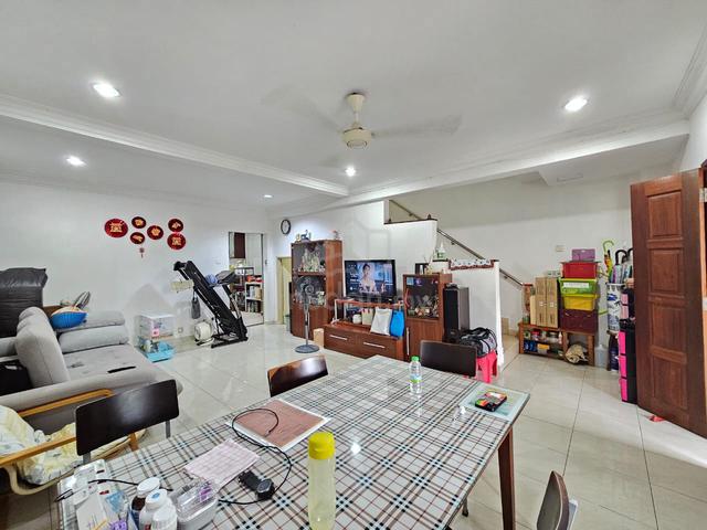 [NOFACEHOUSE🌈RENO EXTEND w/MPSJ] 2 Storey House Taman Puncak Jalil 1