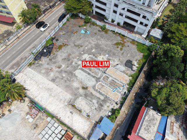 LAND RENT At RAJA UDA 19262 SQFT COMMERCIAL USE ROAD SIDE WORTH RENT 4