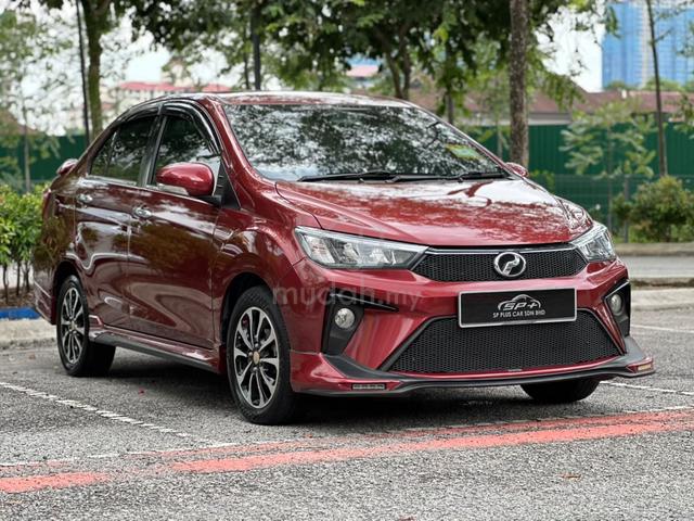 2021 Perodua BEZZA 1.3 AV MY16 D63D FACELIFT (A) - 3