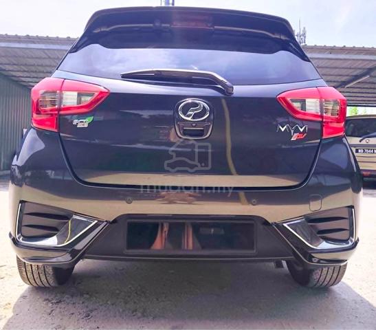 2018 Perodua MYVI 1.5 ADVANCE MY2017 (A) - 4