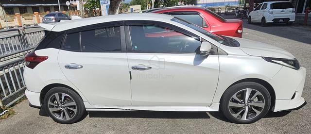 2022 Toyota YARIS 1.5 G MY19 FACELIFT (A) - 4