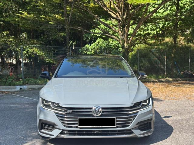 Volkswagen ARTEON 2.0 R-LINE MY20 (A) NARDO GREY - 3