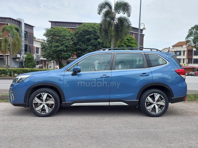 2019 Subaru FORESTER 2.0I-S ES 3 YEARS WARRANTY - 3