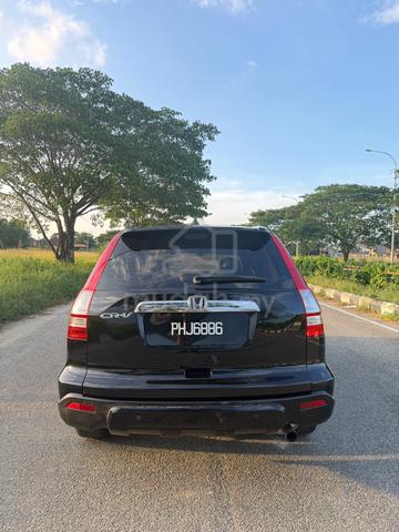 2007 Honda CR-V 2.0 I-VTEC (A) - 4