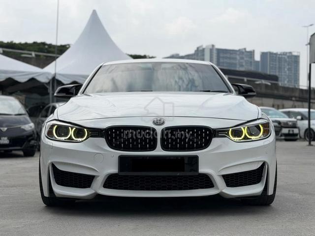 CONVERT M3 BODYKIT 2014 Bmw 320i 2.0 SPORTS F30 - 3