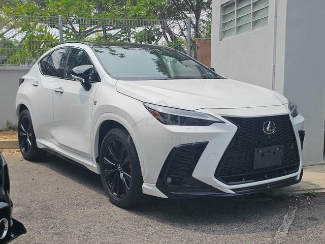 2023 Lexus NX350 2.4 F SPORT MARK LEVINSON Trd kit - 1