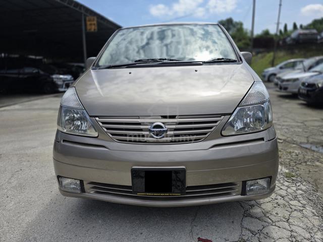 2005 Nissan SERENA 2.0 HIGH-WAY STAR (A) JAGA BAIK - 2