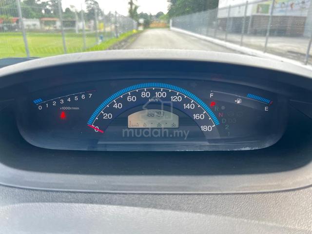 2012 Honda FREED 1.5 E (A) - 3