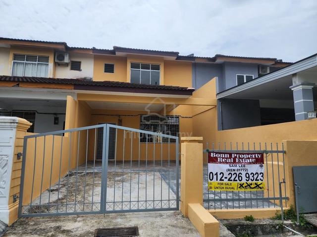 Double Storey Terrace House for SALE Rantau Taman Sri Anggerik 1