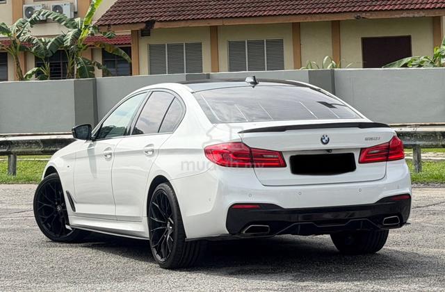 2019 Bmw 5 SERIES 2.0 30I M-SPORT (CKD) G30 (A) - 2