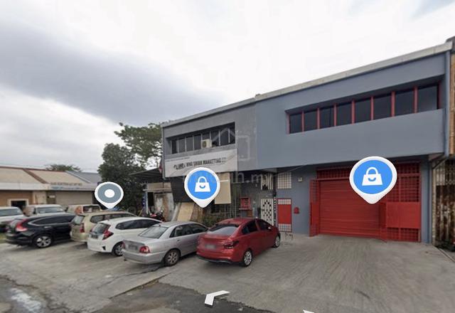 1.5 Sty Link Factory Puchong TPP Taman Perindustrian Puchong 1
