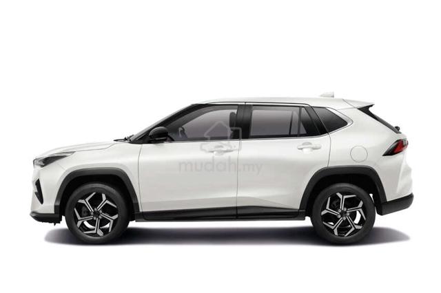 Perodua TRAZ 1.5 (A) 2026 INTEREST LOW FAST STOK - 4