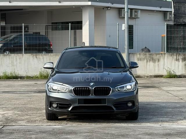 2017 Bmw 118i 1.5 FACELIFT (A) - 2