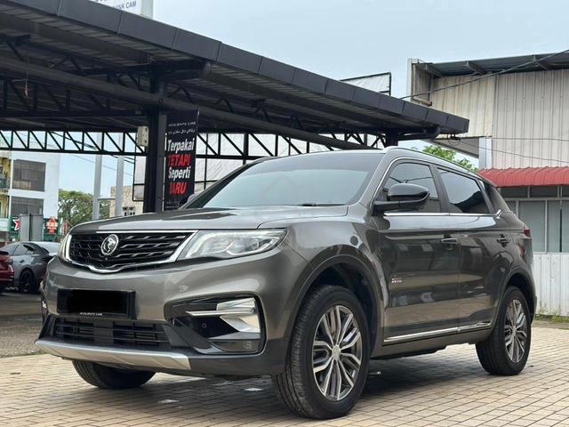 2022 PROTON X70 1.5 EXECUTIVE TURBO FSR LOW Mil - 3