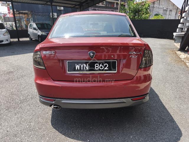2013 Proton SAGA 1.6 FLX SE (A) - 4