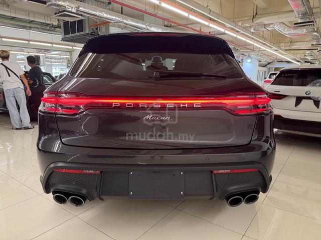 2023 Porsche MACAN 2.0 FACELIFT FREE 5Y WARRANTY - 4