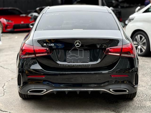 Mercedes Benz A180 AMG Premium Package Sedan UNREG - 4
