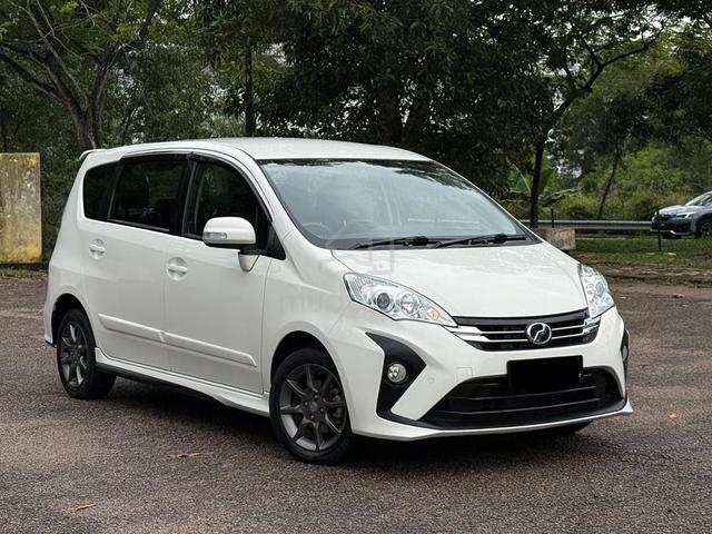2019 Perodua ALZA 1.5 SE (A) *3 YEARS WARRANTY* - 1