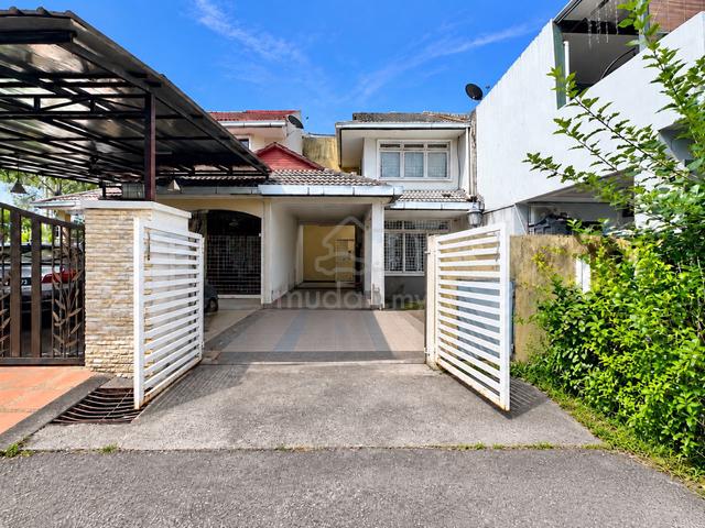22x75 SQFT ⭐ 2 Storey Terrace Jalan Beranang Seksyen 27 Alam Megah 1