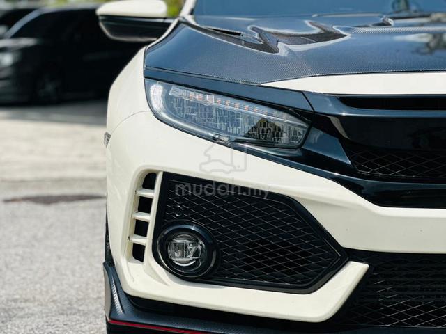 2019 Honda CIVIC TYPE R 2.0 MORE UPGRADED PARTS - 3