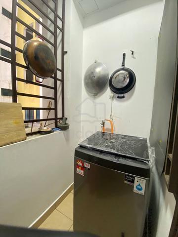 Seri Austin Residence Luxury Apartment 4