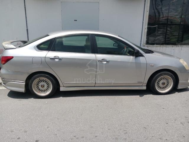 2008 Nissan SYLPHY 2.0 COMFORT G11 (A) - 4