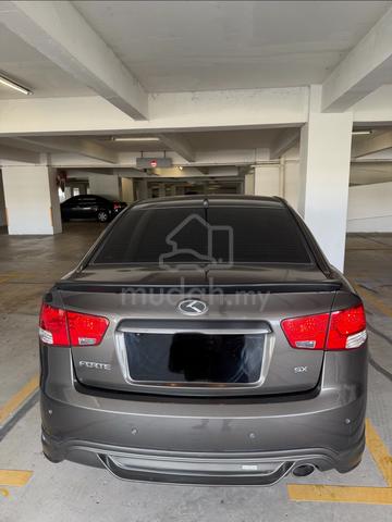 2011 Naza FORTE 1.6 SX ENHANCED (A) - 4
