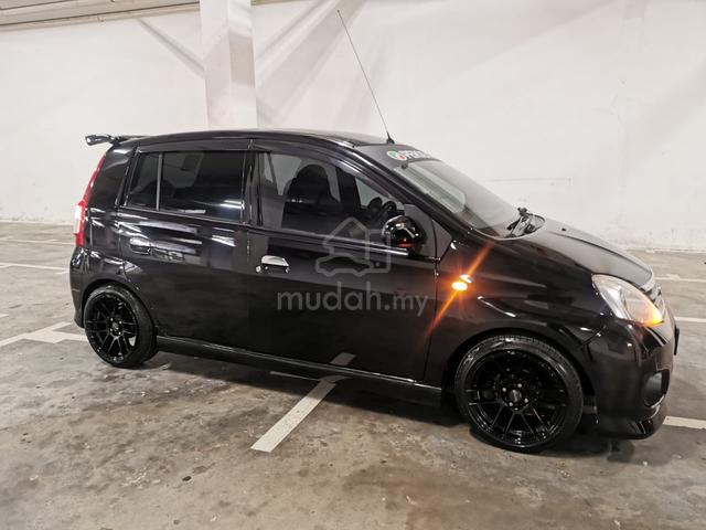 2012 Perodua VIVA 1.0 ELITE EZi (A) - 3