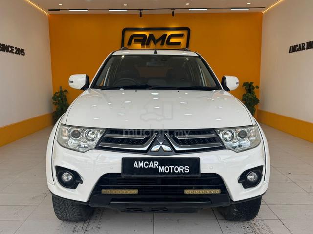 2014 Mitsubishi PAJERO SPORT 2.5 (A) VGT 4X4 SUV - 3