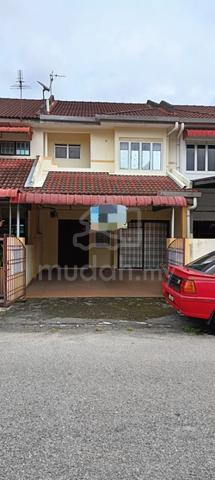 Taman Suria Menglembu Double Storey Terrace House 1