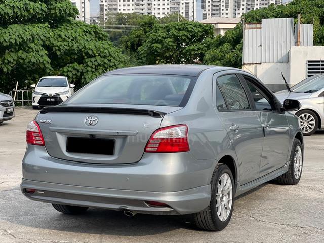 2012 Toyota VIOS 1.5 E FACELIFT (A) ONE OWNER - 2