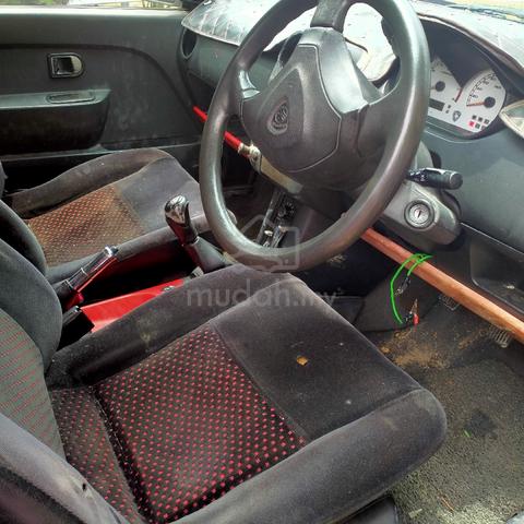 2005 Proton ISWARA 1.3 S A/B LMST NPS - 5