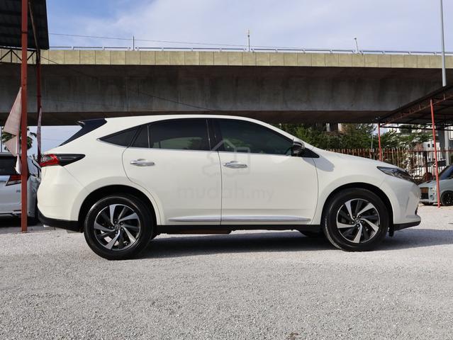 2020 Toyota HARRIER LUXURY 2.0 (A) TURBO M394 - 5