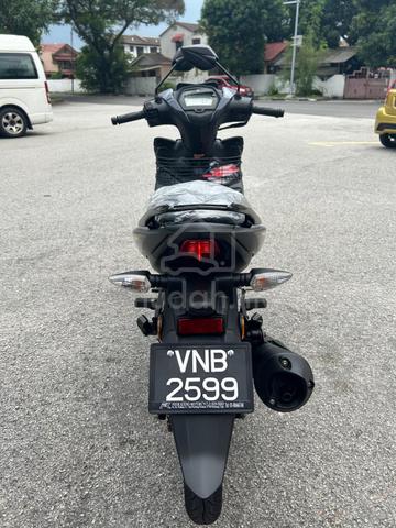YAMAHA 135LC FI STD(Second) UNTUK DIJUAL CASH/LOAN - photo 7 of 10