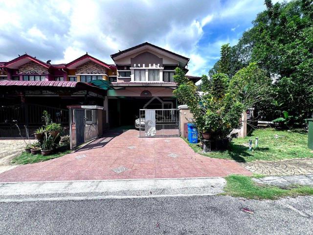 CORNER LOT Double Storey Subang Permata U6 Shah Alam 1