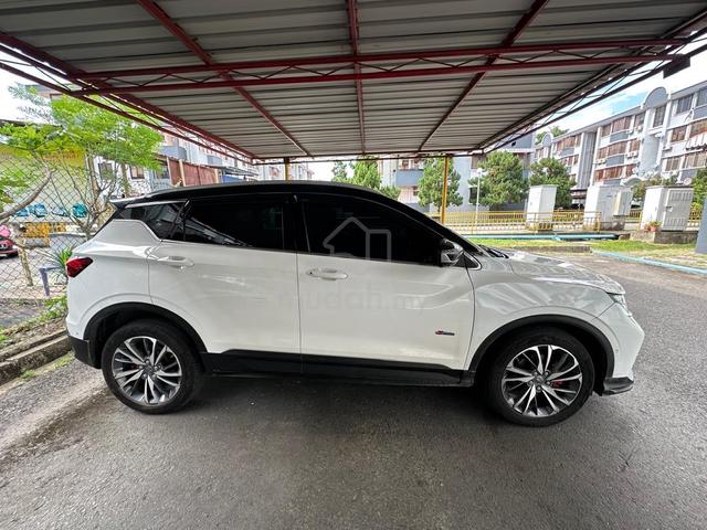 2023 Proton X50 TGDI FLAGSHIP 1.5L (A) - 4