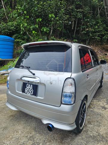 2007 Perodua KELISA 1.0 GX (M) - 4