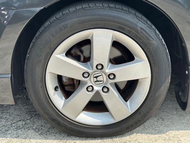 2008 Honda CIVIC 1.8 I-VTEC (A) - 5