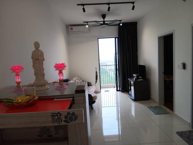 The Amber Residence @ TwentyFive.7 1