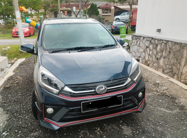 2021 Perodua AXIA 1.0 SE MY19 B200 (A) - 1