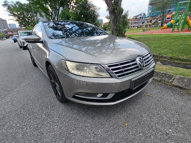 Volkswagen CC 1.8 TSI SPORT (A) 2012-DIRECT OWNER - 1