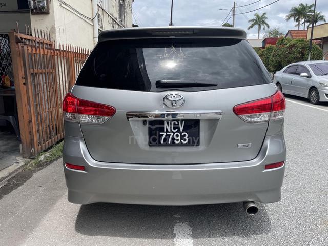 2012 Toyota WISH 1.8 FACELIFT(A)NO PRO FEES - 2