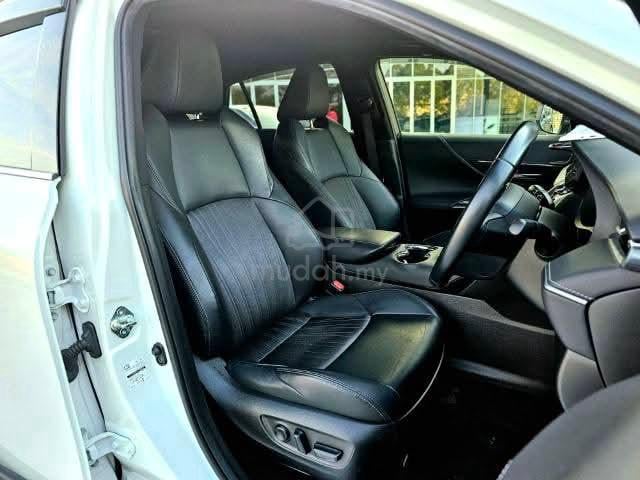 2022 2022 Toyota HARRIER 2.0 Z (A) UNREG 8YRS WRTY - 5