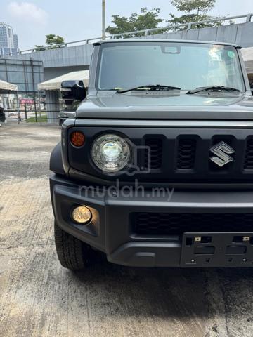 Suzuki JIMNY 1.5 SIERRA JC 5A 11k KM UNRG 2024 JPN - 5