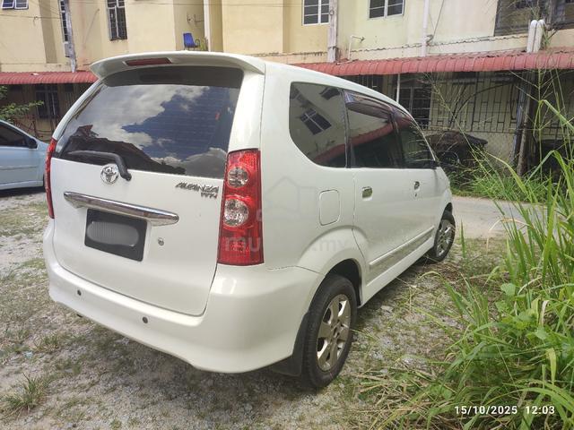 2010 Toyota AVANZA 1.5 E FACELIFT (A) - 5