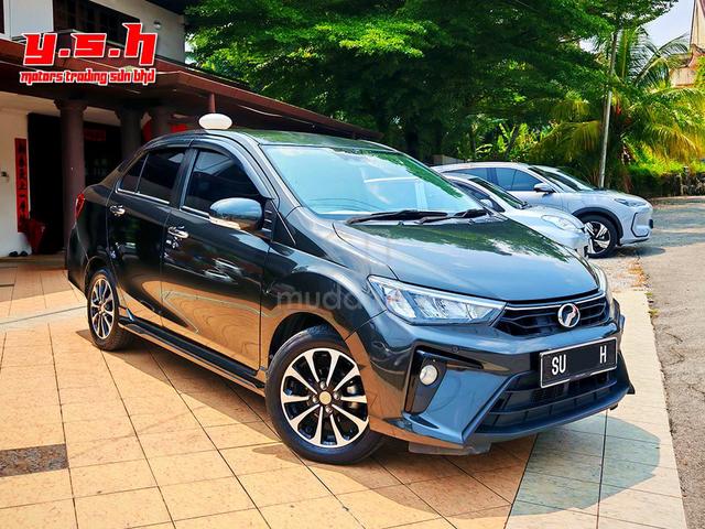 2022 Perodua BEZZA 1.3 AV MY16 FACELIFT (A) - 2