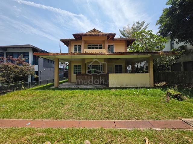 For Rent | Kiansom Country Height | Double-Storey Bungalow 1