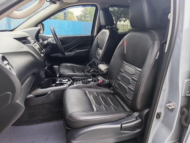 Nissan NAVARA 2.5 PRO-4X (A) TIPTOP NO OFF ROAD - 4