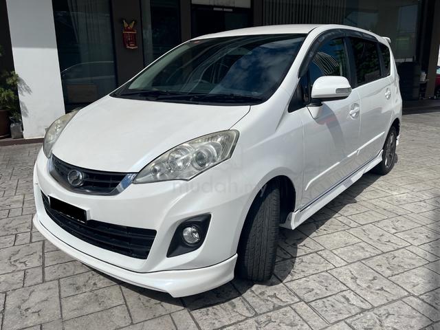 2016 Perodua ALZA 1.5 EZi(A)NEW FACE ADVANCE B/KIT - 3