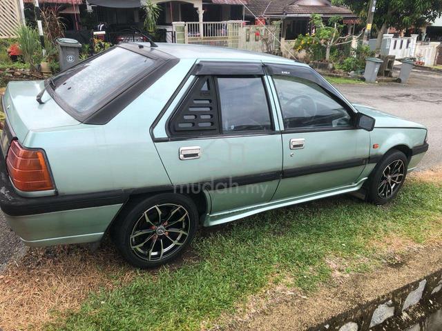 2002 Proton ISWARA 1.3 S A/B (M) - 2